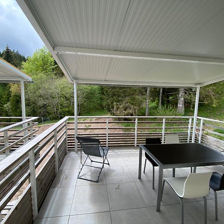 Appartement Chaleureux Au Pied Des Pistes オルベ エクステリア 写真