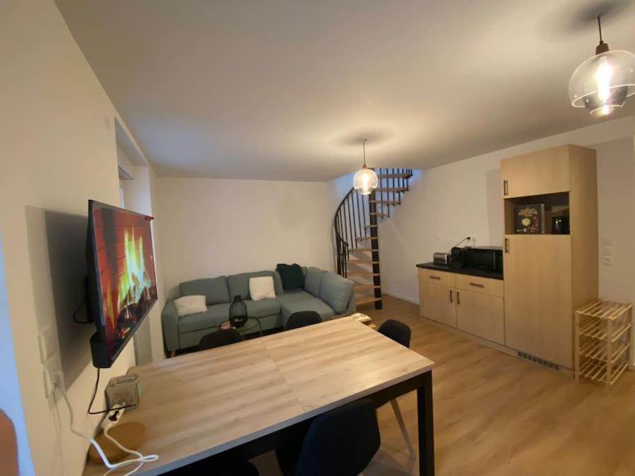 Appartement Chaleureux Au Pied Des Pistes オルベ エクステリア 写真