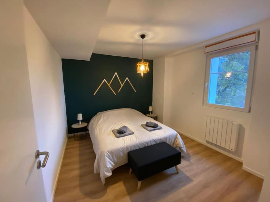 Appartement Chaleureux Au Pied Des Pistes オルベ エクステリア 写真