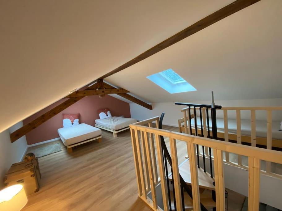 Appartement Chaleureux Au Pied Des Pistes オルベ エクステリア 写真