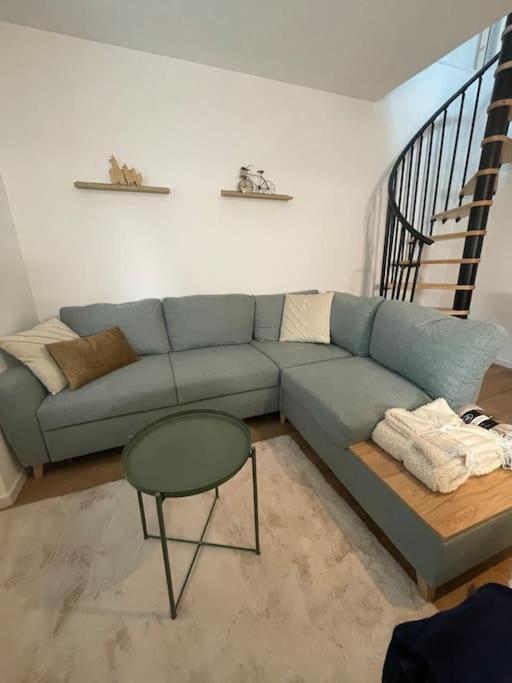 Appartement Chaleureux Au Pied Des Pistes オルベ エクステリア 写真