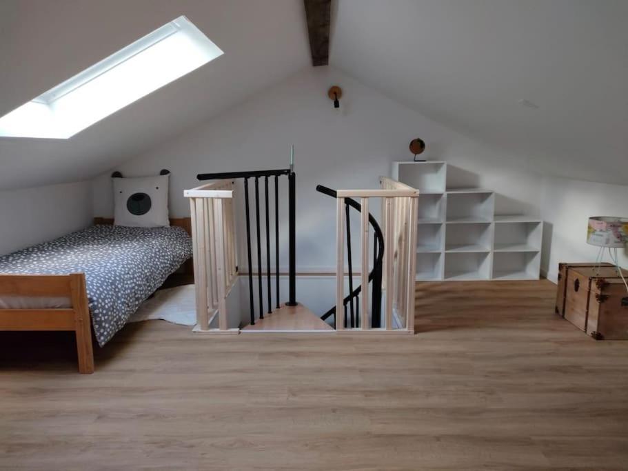 Appartement Chaleureux Au Pied Des Pistes オルベ エクステリア 写真