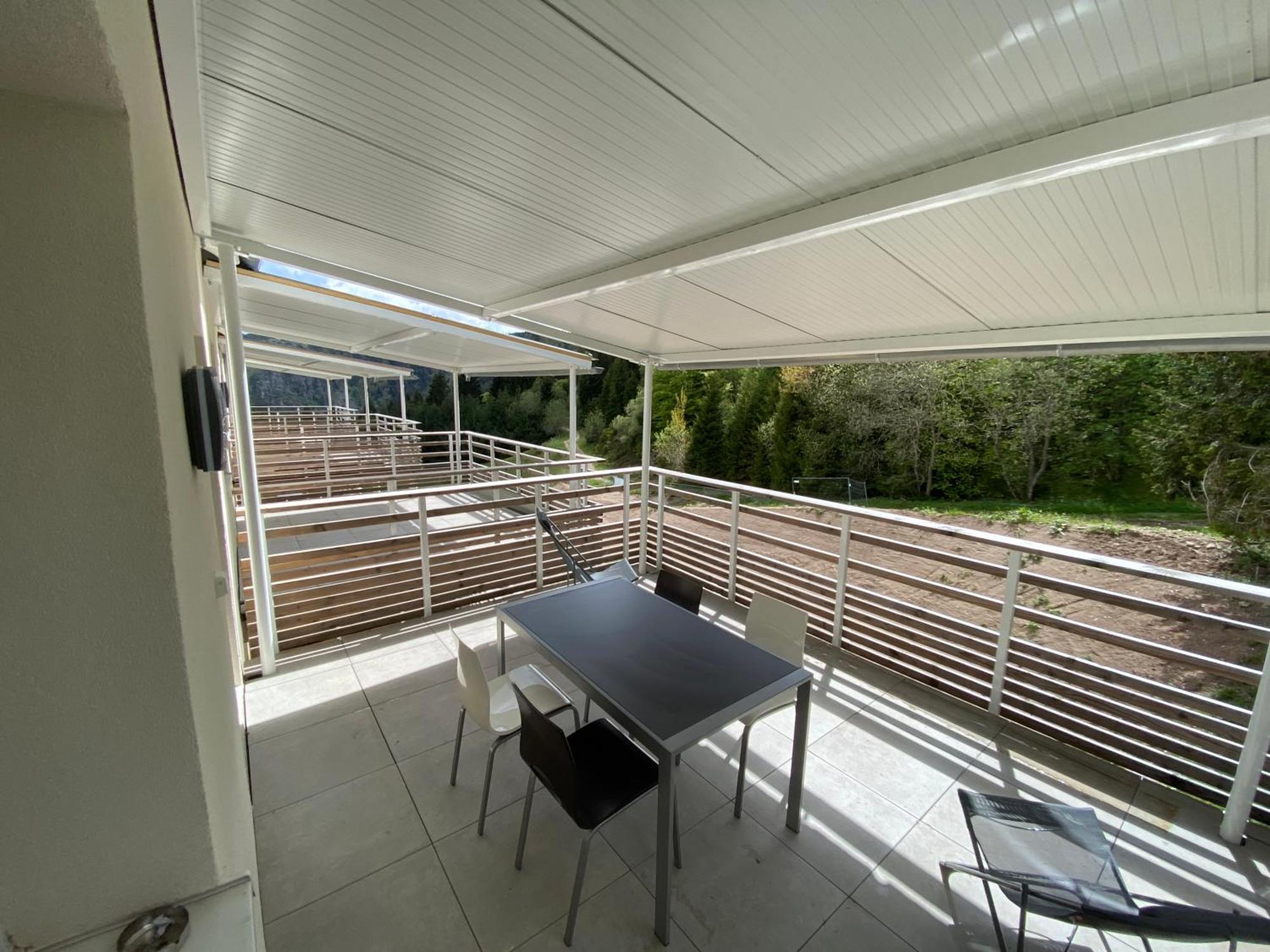 Appartement Chaleureux Au Pied Des Pistes オルベ エクステリア 写真